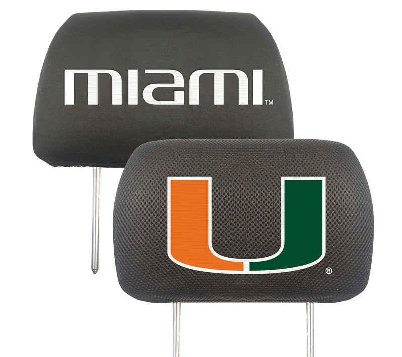 Fanmats NCAA Headrest Cover — View 14