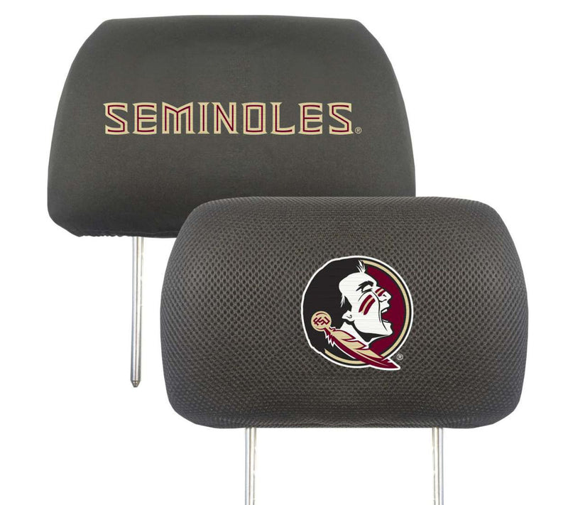 Fanmats NCAA Headrest Cover — View 8