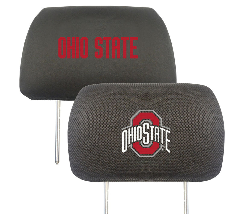 Fanmats NCAA Headrest Cover — View 19