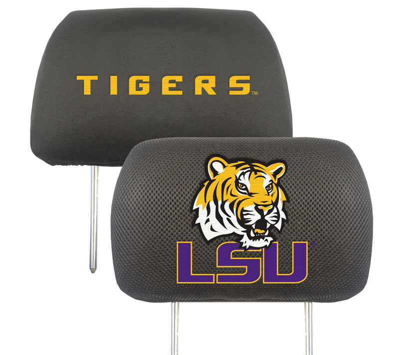 Fanmats NCAA Headrest Cover — View 12