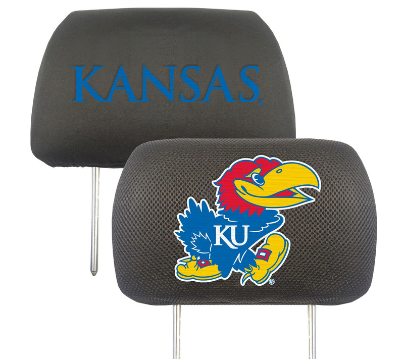 Fanmats NCAA Headrest Cover — View 10