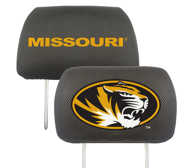 Fanmats NCAA Headrest Cover — View 17