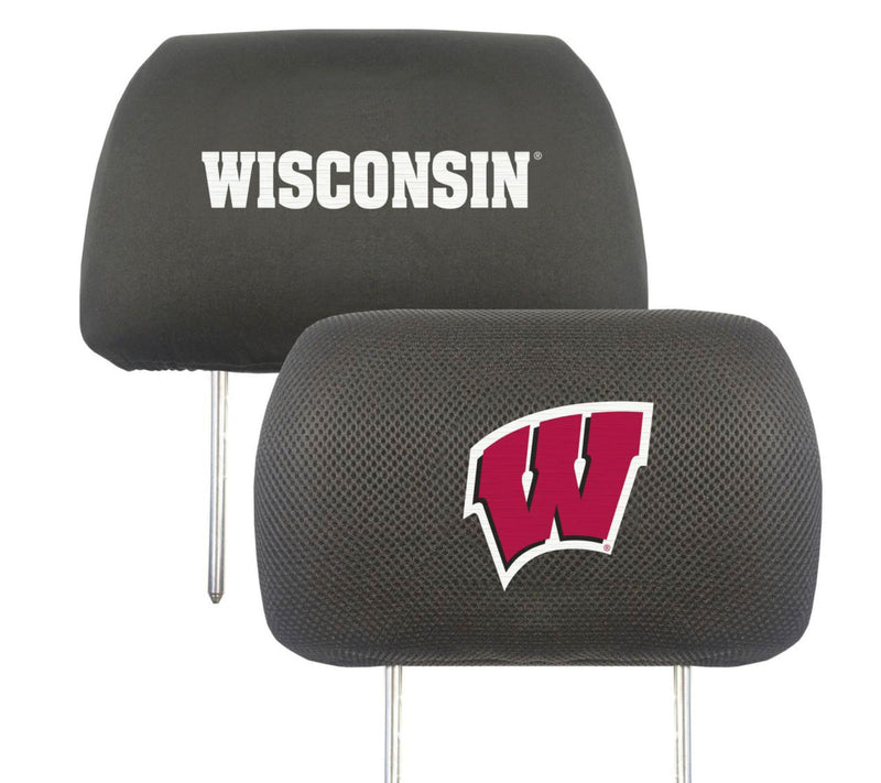 Fanmats NCAA Headrest Cover — View 31