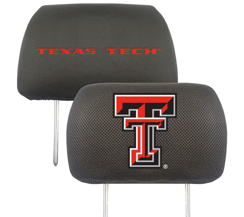 Fanmats NCAA Headrest Cover — View 27