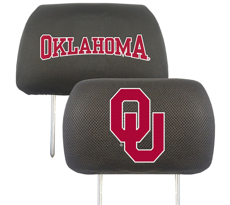 Fanmats NCAA Headrest Cover — View 20