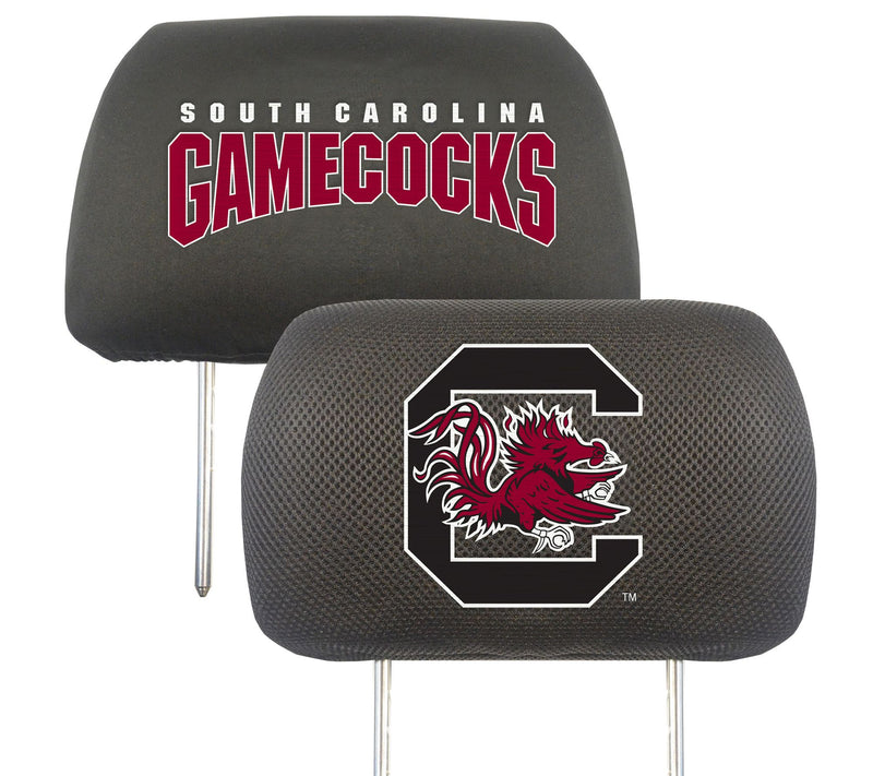 Fanmats NCAA Headrest Cover — View 23