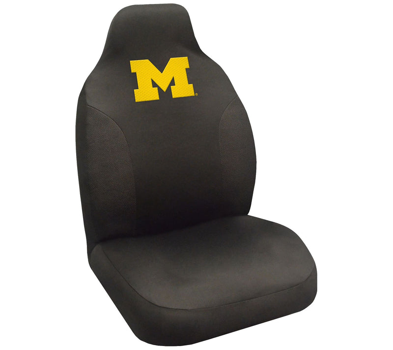 Fanmats NCAA Embroidered Seat Cover — View 15
