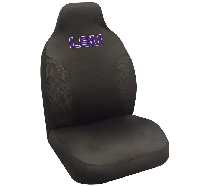 Fanmats NCAA Embroidered Seat Cover — View 12