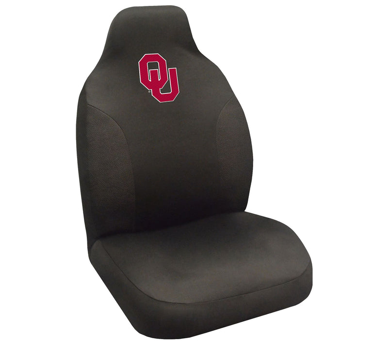 Fanmats NCAA Embroidered Seat Cover — View 20