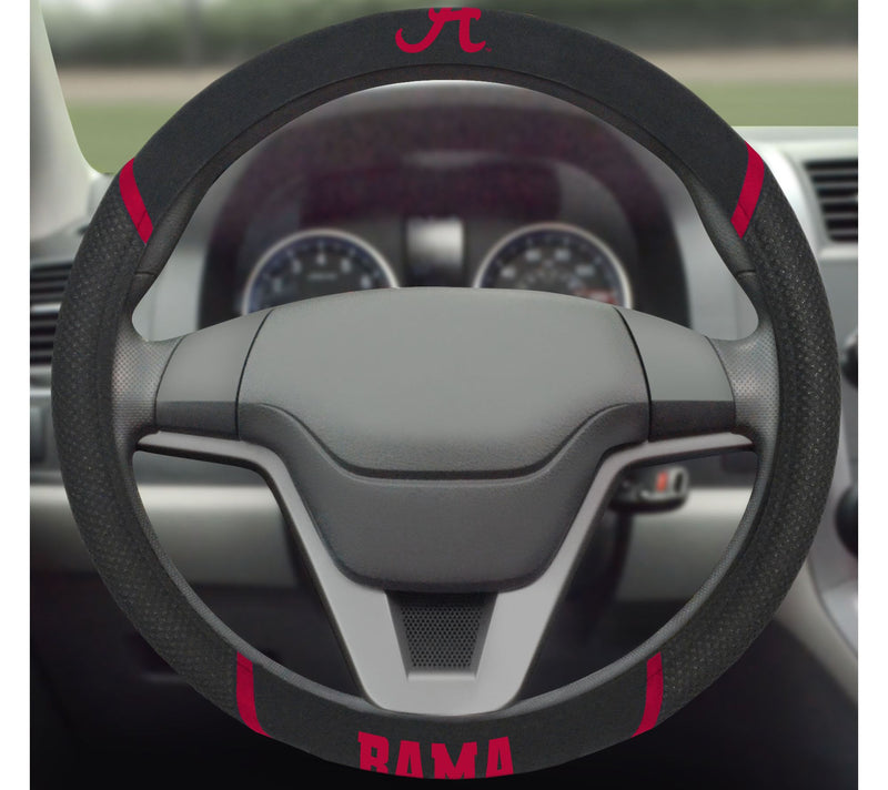 Fanmats NCAA Embroidered Steering Wheel Cover — View 32