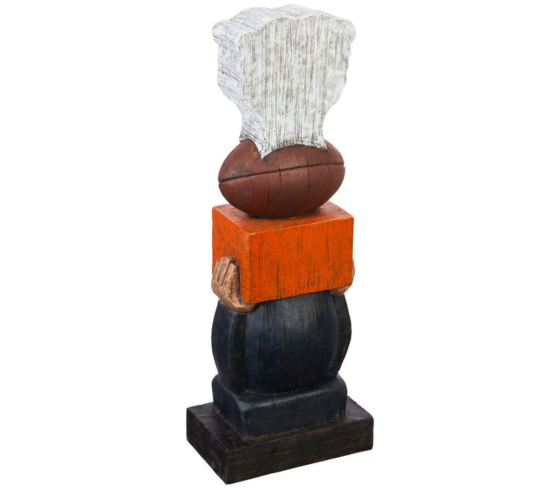 Team Sports America NFL Vintage Garden Statue — View 2