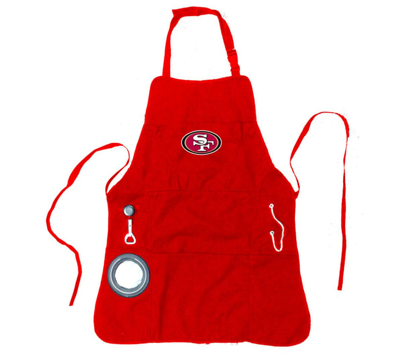 Team Sports America NFL Grilling Apron — Main view