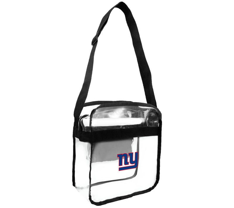 NFL Clear Carryall Crossbody — View 33