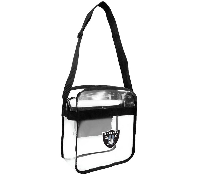 NFL Clear Carryall Crossbody — View 44