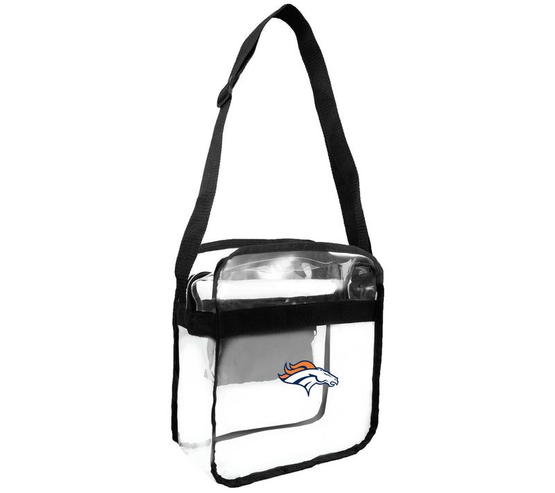 NFL Clear Carryall Crossbody — View 10