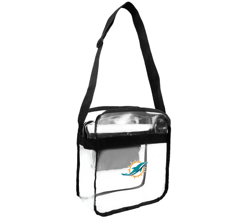 NFL Clear Carryall Crossbody — View 26