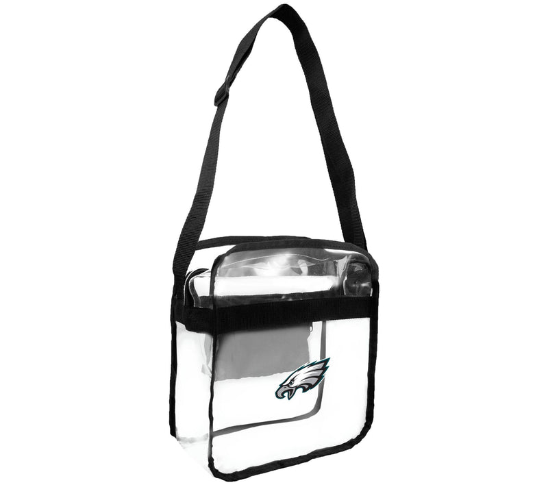 NFL Clear Carryall Crossbody — View 28