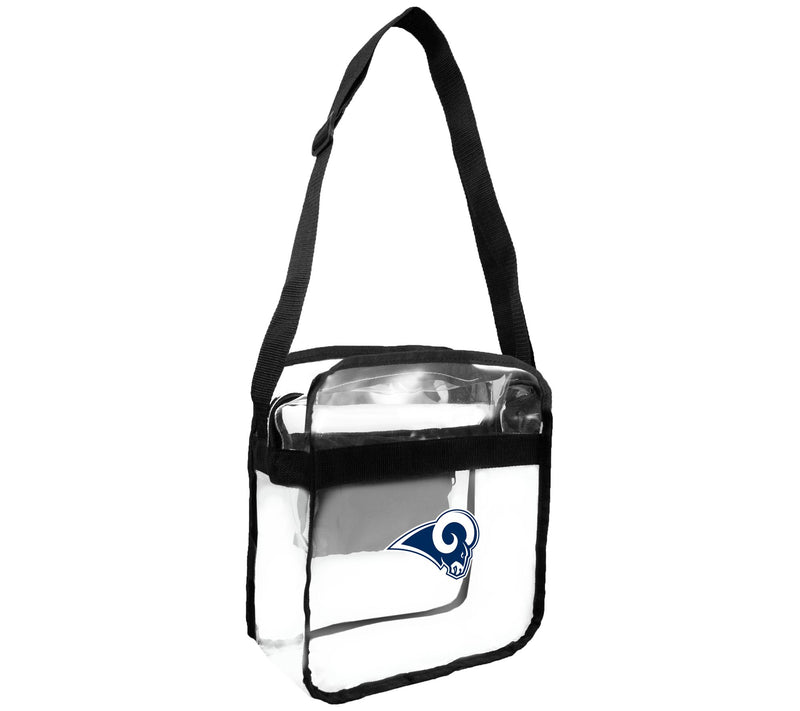 NFL Clear Carryall Crossbody — View 47