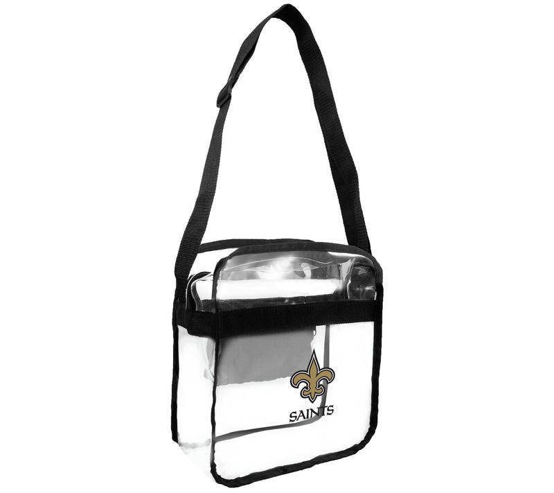NFL Clear Carryall Crossbody — View 52