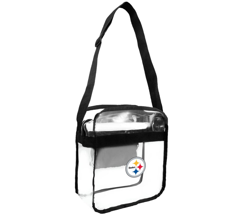 NFL Clear Carryall Crossbody — View 57