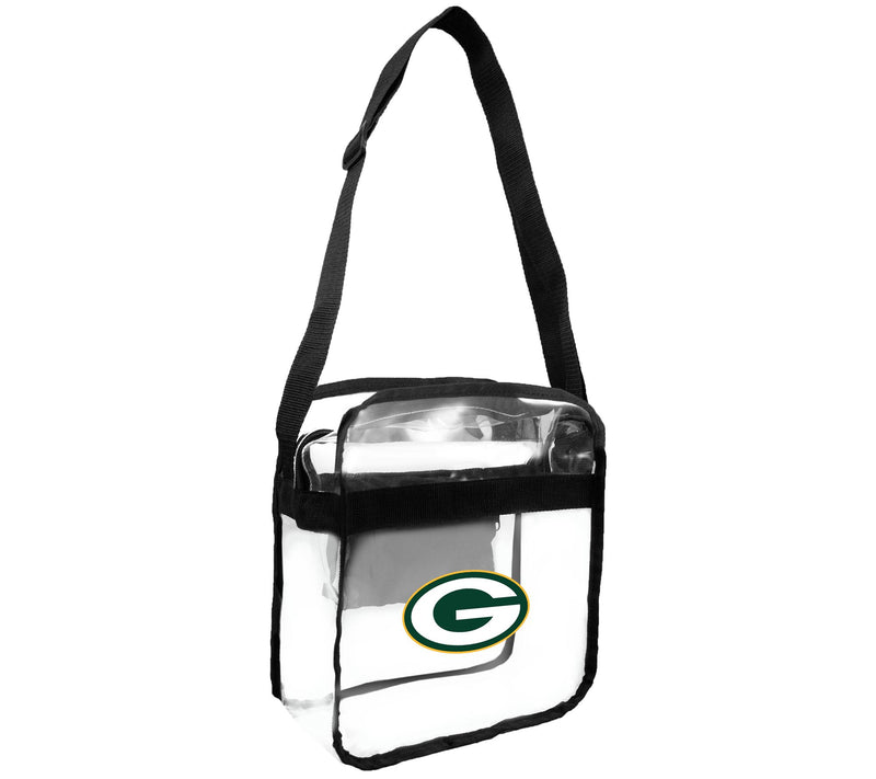 NFL Clear Carryall Crossbody — View 39
