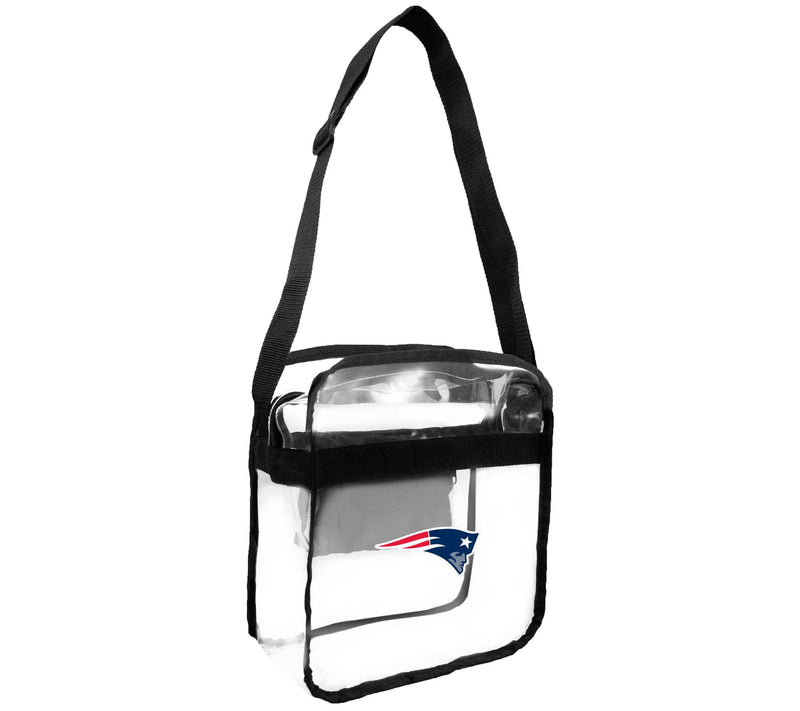 NFL Clear Carryall Crossbody — View 43