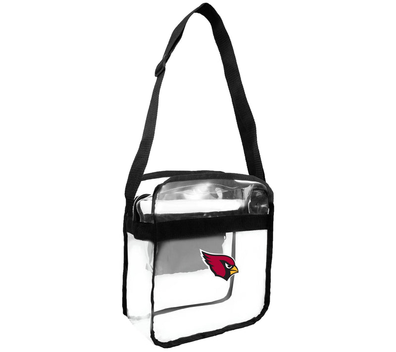 NFL Clear Carryall Crossbody — View 16