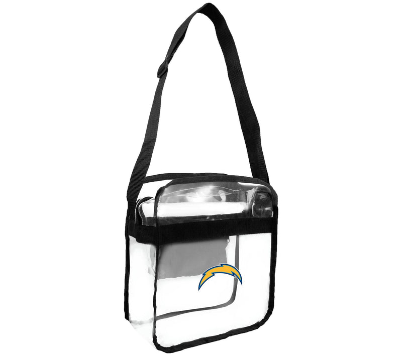 NFL Clear Carryall Crossbody — View 19
