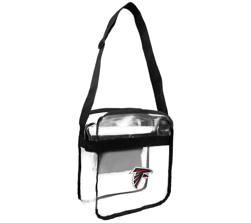 NFL Clear Carryall Crossbody — View 31