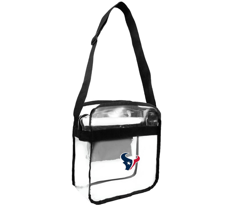 NFL Clear Carryall Crossbody — View 59