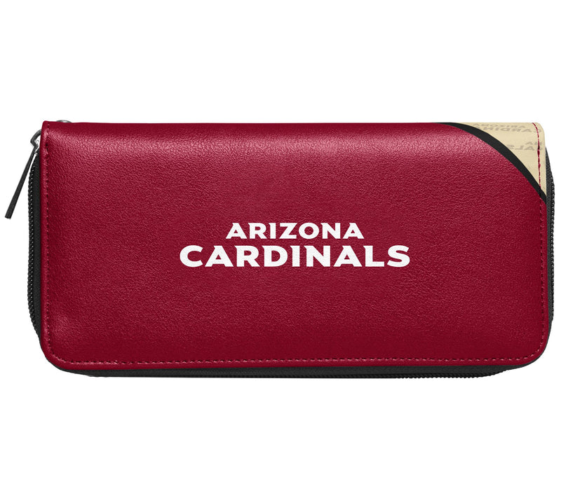 NFL Curve Zip Organizer Wallet — View 64