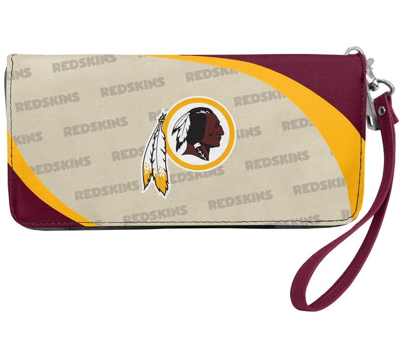NFL Curve Zip Organizer Wallet — View 50