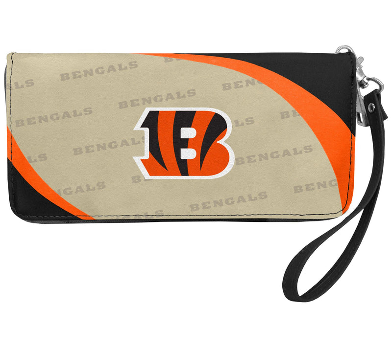 NFL Curve Zip Organizer Wallet — View 6