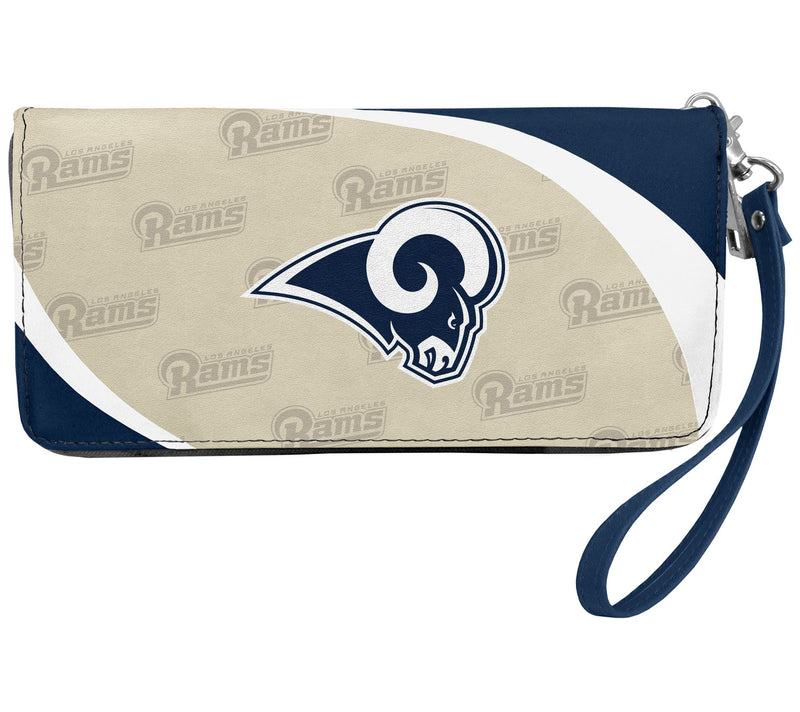NFL Curve Zip Organizer Wallet — View 46