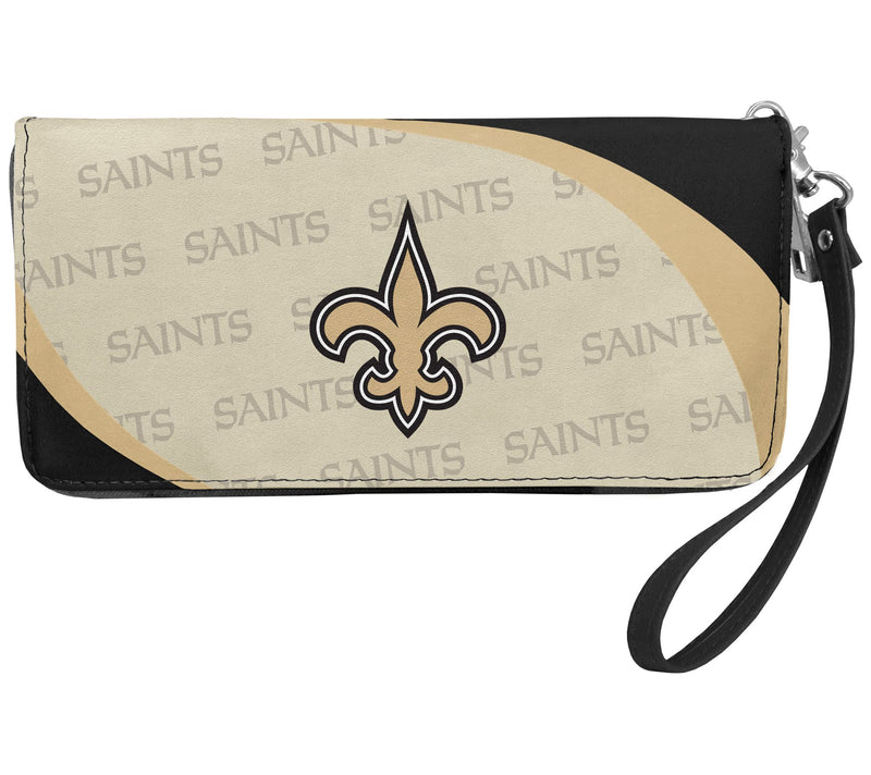 NFL Curve Zip Organizer Wallet — View 53