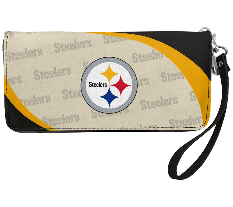 NFL Curve Zip Organizer Wallet — View 57