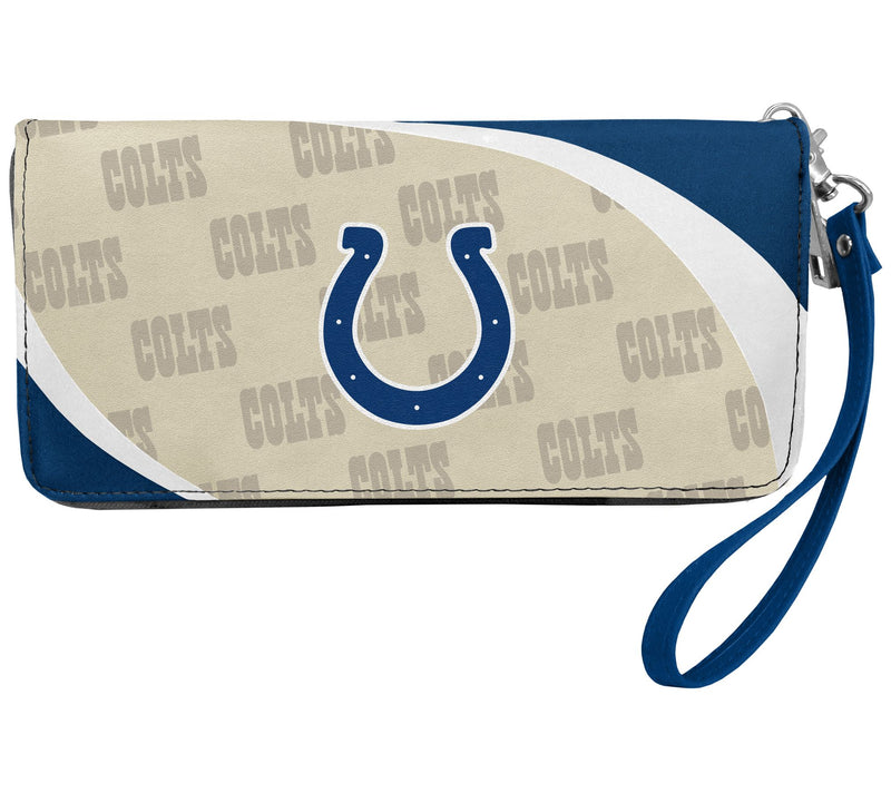 NFL Curve Zip Organizer Wallet — View 22
