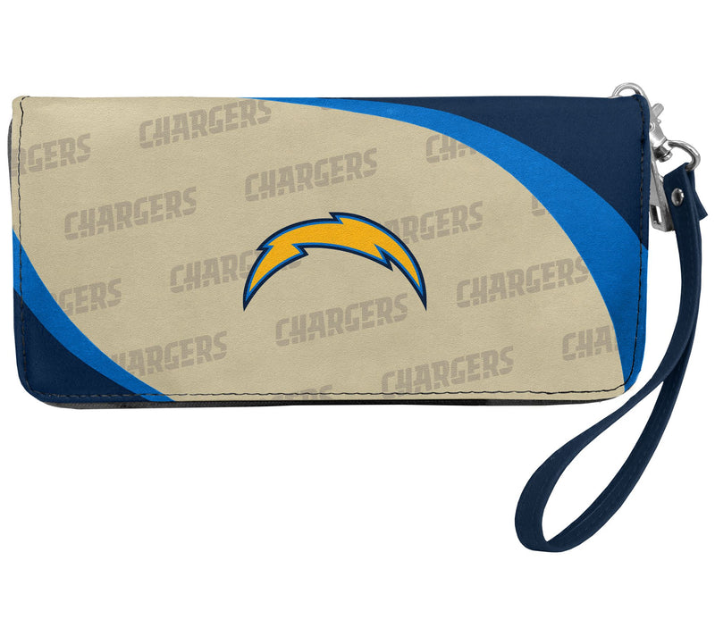 NFL Curve Zip Organizer Wallet — View 18
