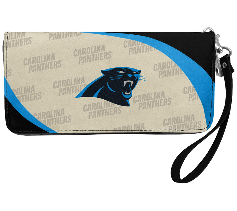 NFL Curve Zip Organizer Wallet — View 41