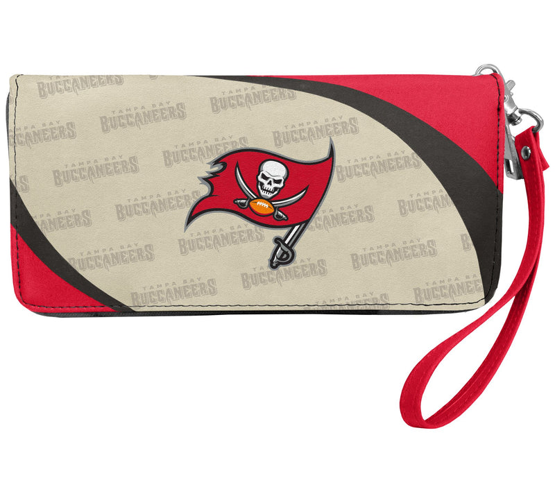 NFL Curve Zip Organizer Wallet — View 14