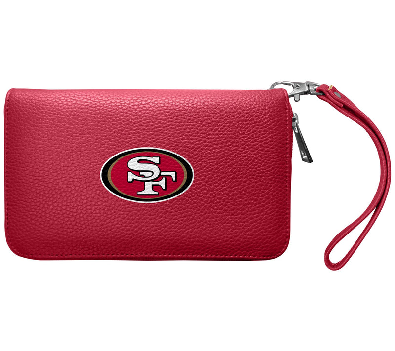 NFL Zip Organizer Wallet — View 2