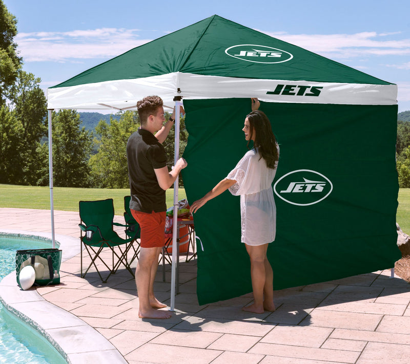 NFL 9' x 9' Side Panel — View 34