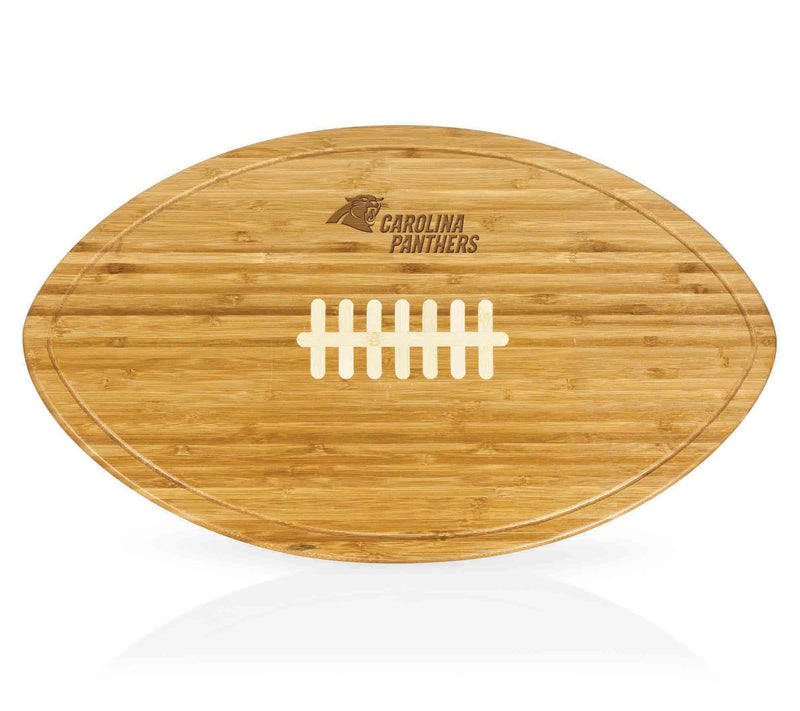 Picnic Time NFL Kickoff Football Cutting and Seving Board — View 22