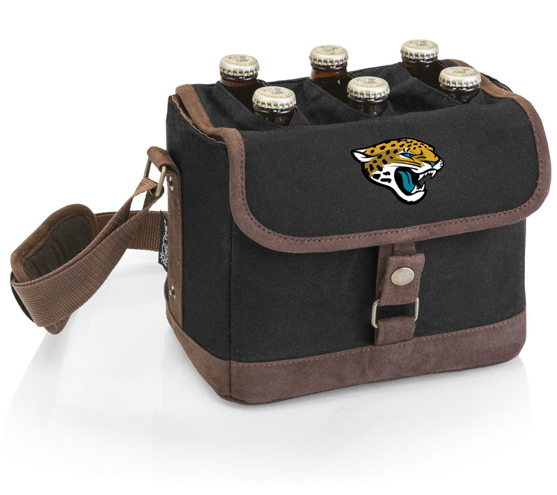 Picnic Time NFL Beer Caddy Cooler Tote with Opener — Main view