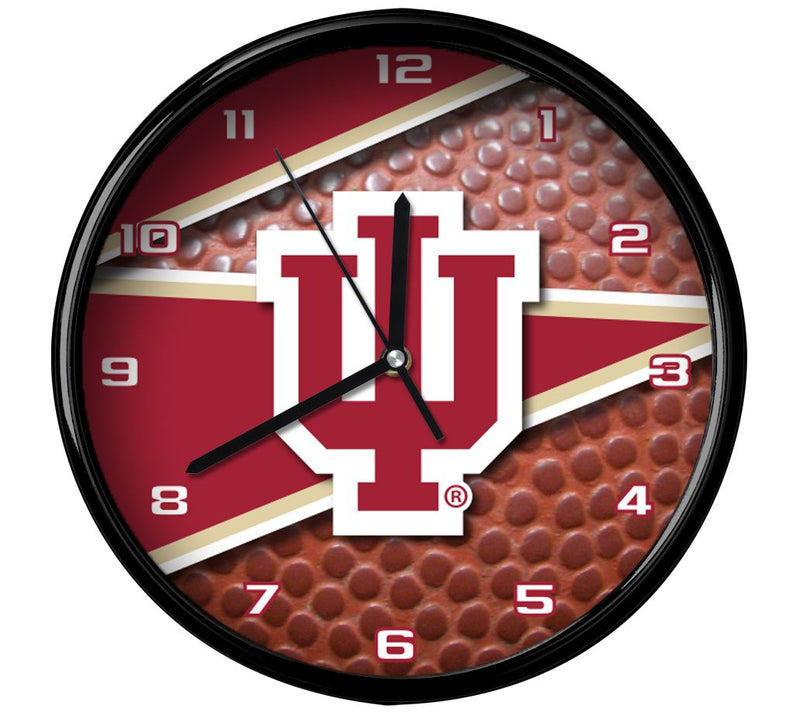 NCAA 12" Football Clock — View 18