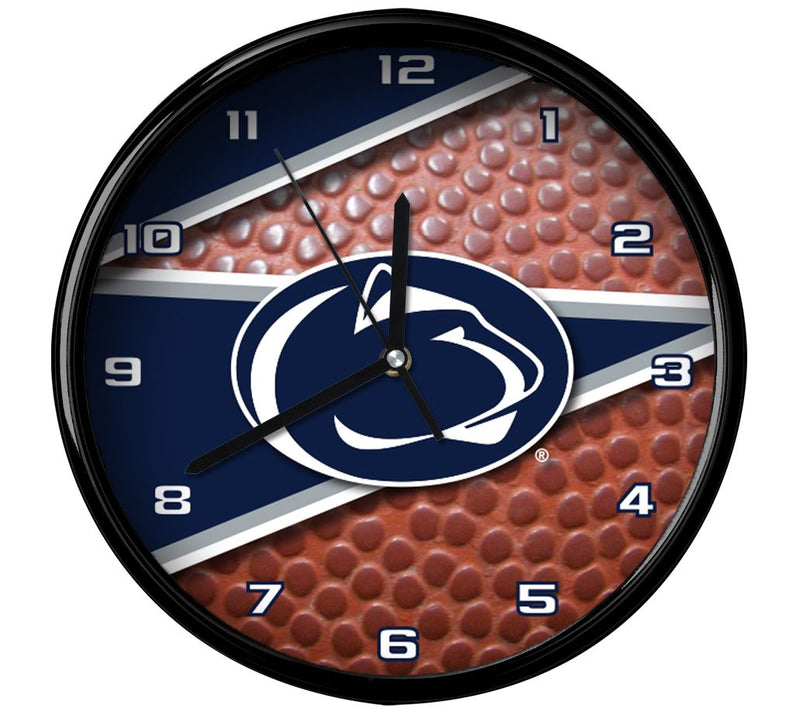 NCAA 12" Football Clock — View 35