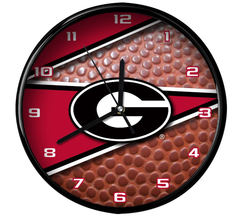 NCAA 12" Football Clock — View 13