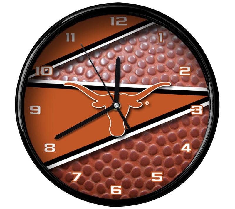 NCAA 12" Football Clock — View 38