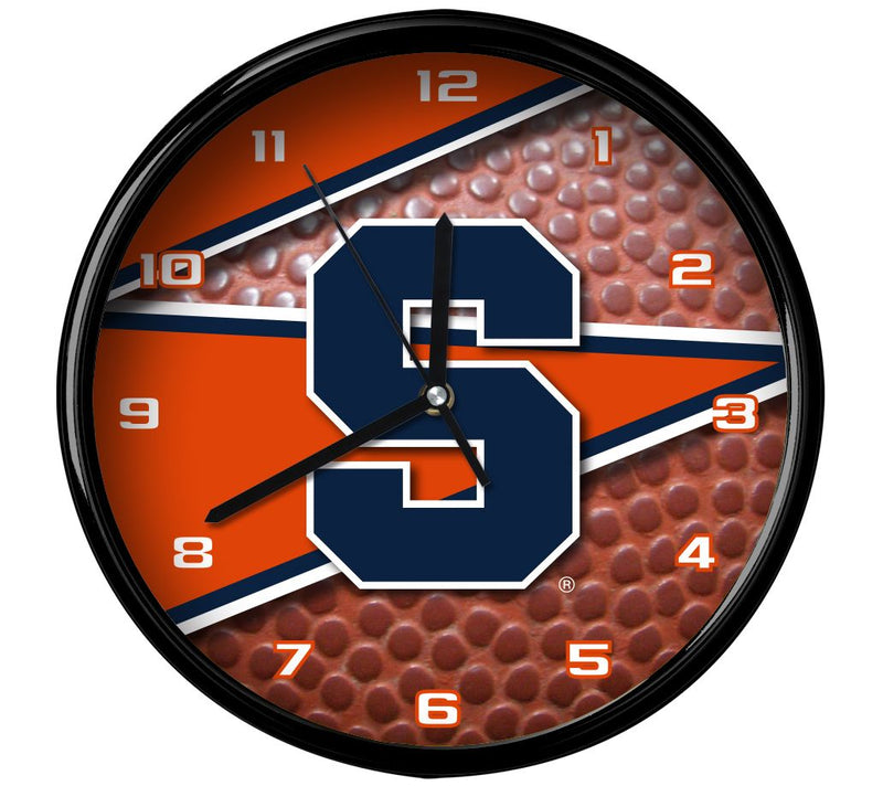 NCAA 12" Football Clock — View 36