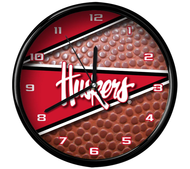 NCAA 12" Football Clock — View 39